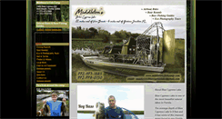 Desktop Screenshot of middletonsfishcamp.com